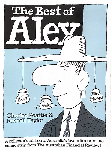 The Best of Alex - Australian edition (1989)